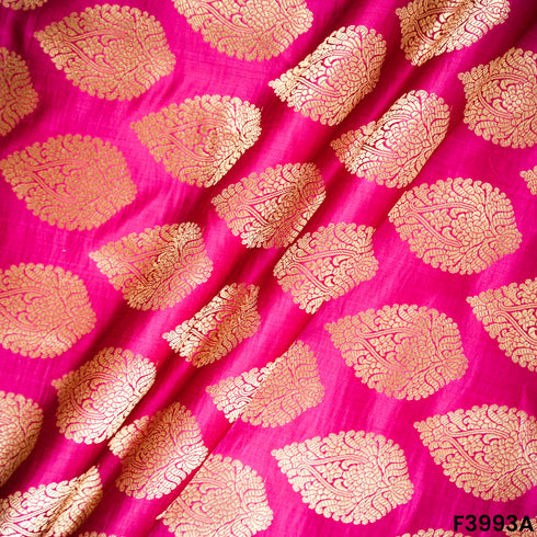 Banarasi Silk Brocade Fabric- F3993